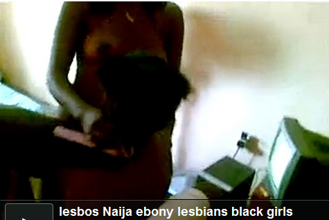 Nigerian lesbian girls