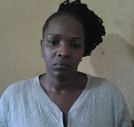 Nosisi Pam Ngqula, convicted of Cash Smuggling in Nigeria