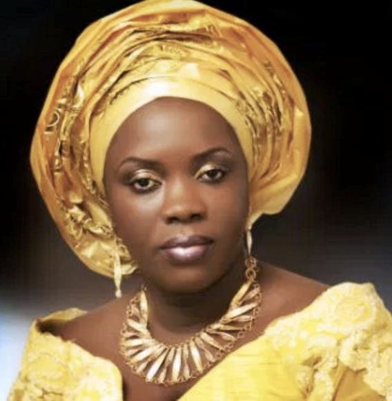Picture of Bayelsa First Lady Rachael Dickson