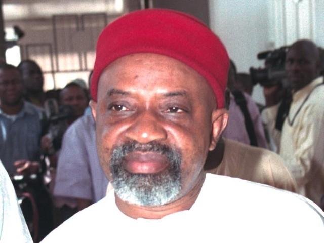 Minister of Labour Chris Ngige