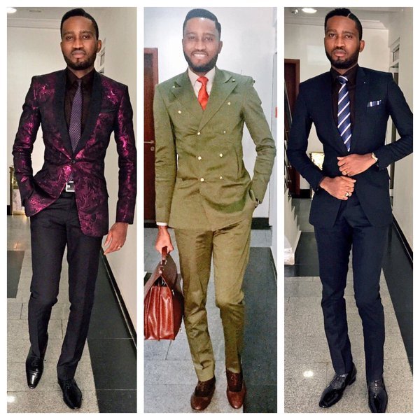 Made In Nigeria suits - Tessy Oliseh-Amaize