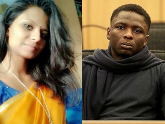 Nigerian man kills girlfriend in Germany