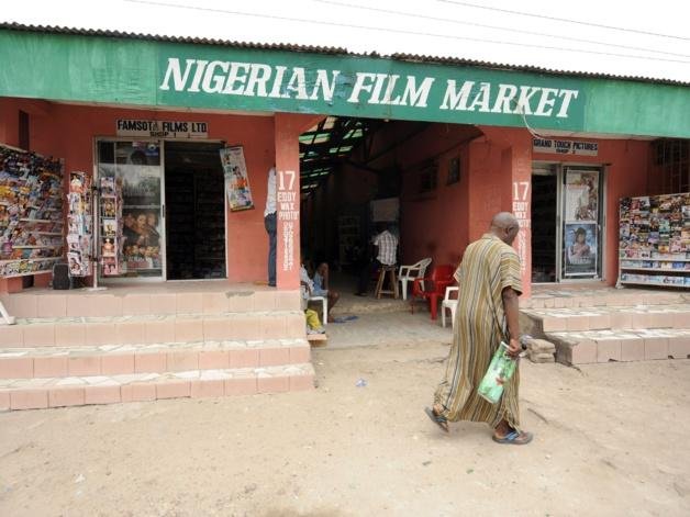 Nigerian Film Market