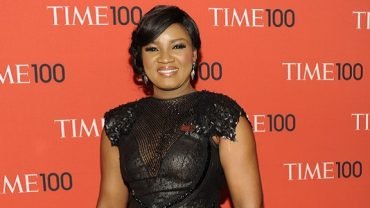 Omotola TIME 100 Most Influential