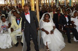 Nigerian Man Married Wife After 45 Years