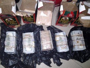 Cash Smuggling News Nigeria