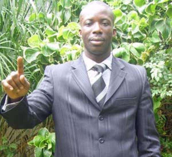 Ghanaian Pastor Nicholas Osei Picture