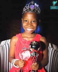 Comedienne Emmanuella wins Comedy Princess Award