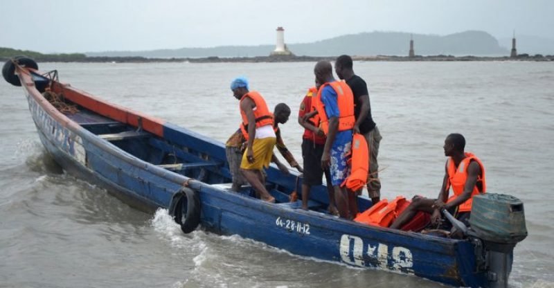 Lagos boat mishap - Nigerian news