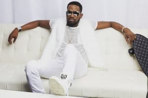 Dbanj in All White