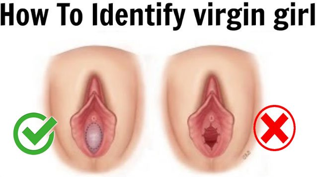 Virginity Should Be A Girl's Choice