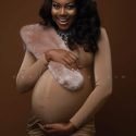Yvonne Nelson Baby Bump Pics Pregnancy
