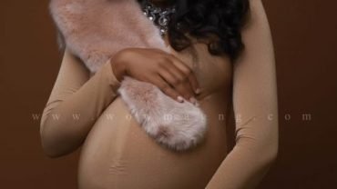 Yvonne Nelson Baby Bump Pics Pregnancy